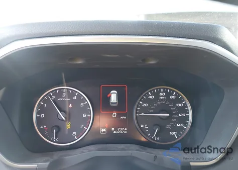 2023 Subaru Ascent Premium 7-Passenger z USA, uszkodzony, nr VIN 4S4WMAED4P3414192